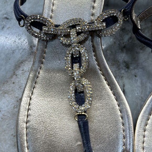 Lily Pulitzer wedge sandals - Picture 2 of 3